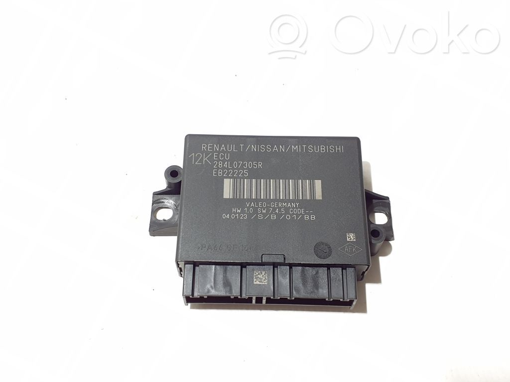Renault Austral Parking PDC control unit/module 