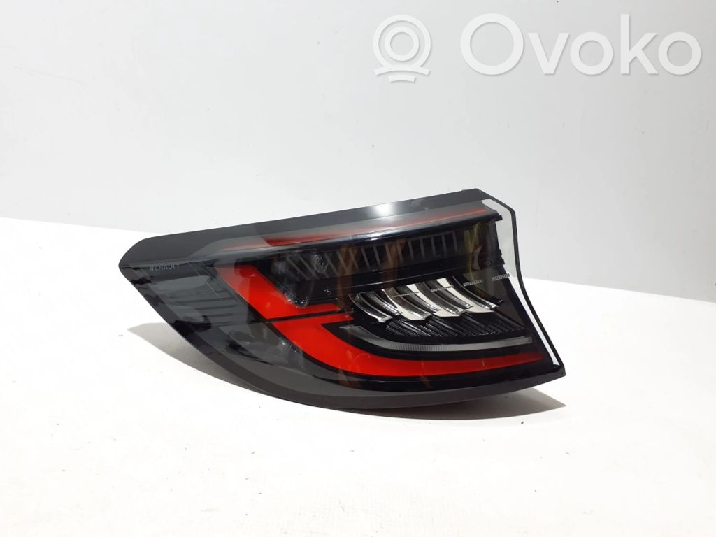Renault Austral Luci posteriori 