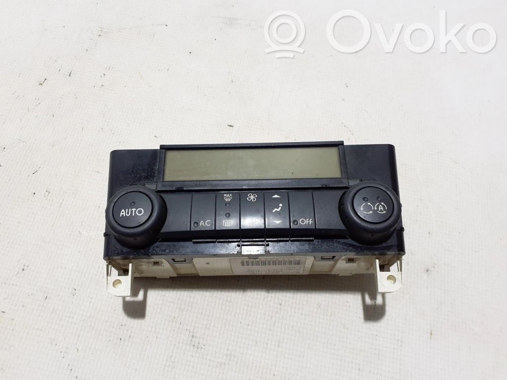 Renault Laguna II Air conditioner control unit module 