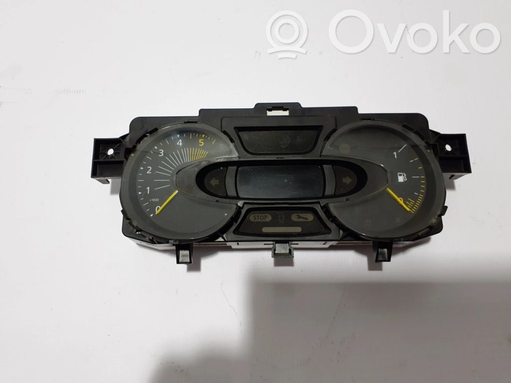 Renault Trafic III (X82) Nopeusmittari (mittaristo) 