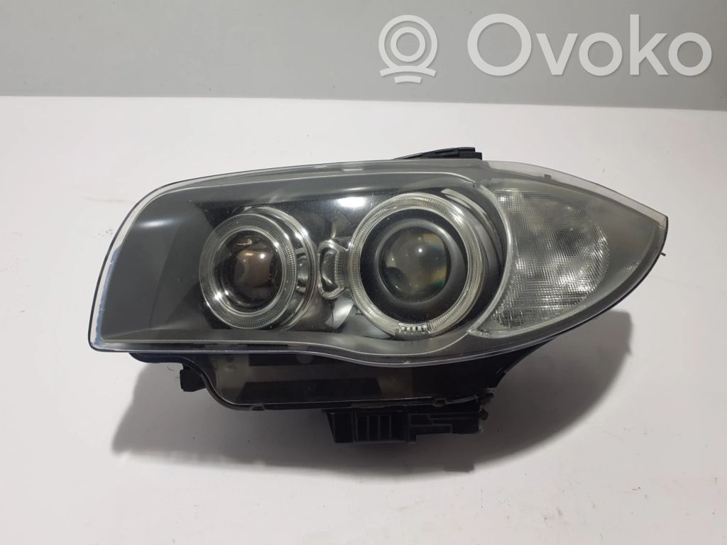 BMW 1 E81 E87 Headlight/headlamp 