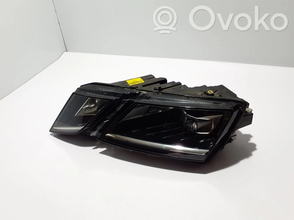 Skoda Octavia Mk3 (5E) Faro/fanale