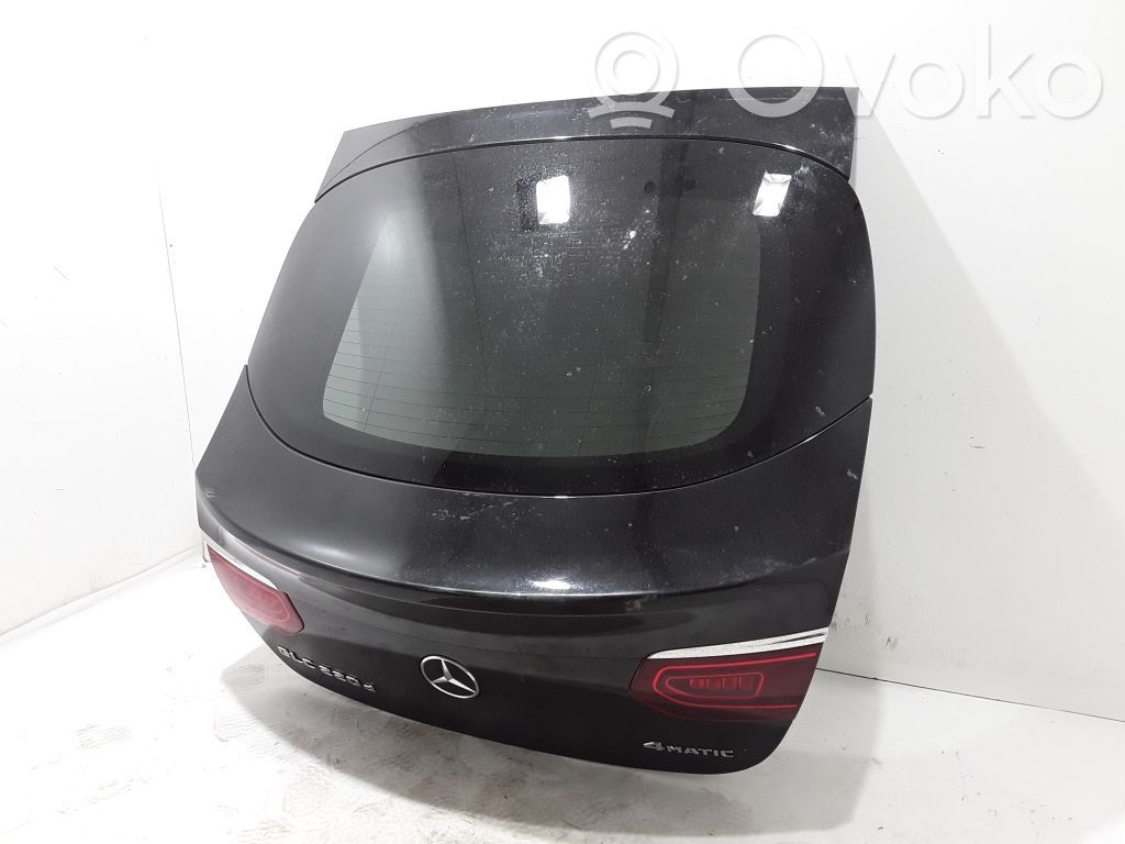 Mercedes-Benz GLC C253 Couvercle de coffre