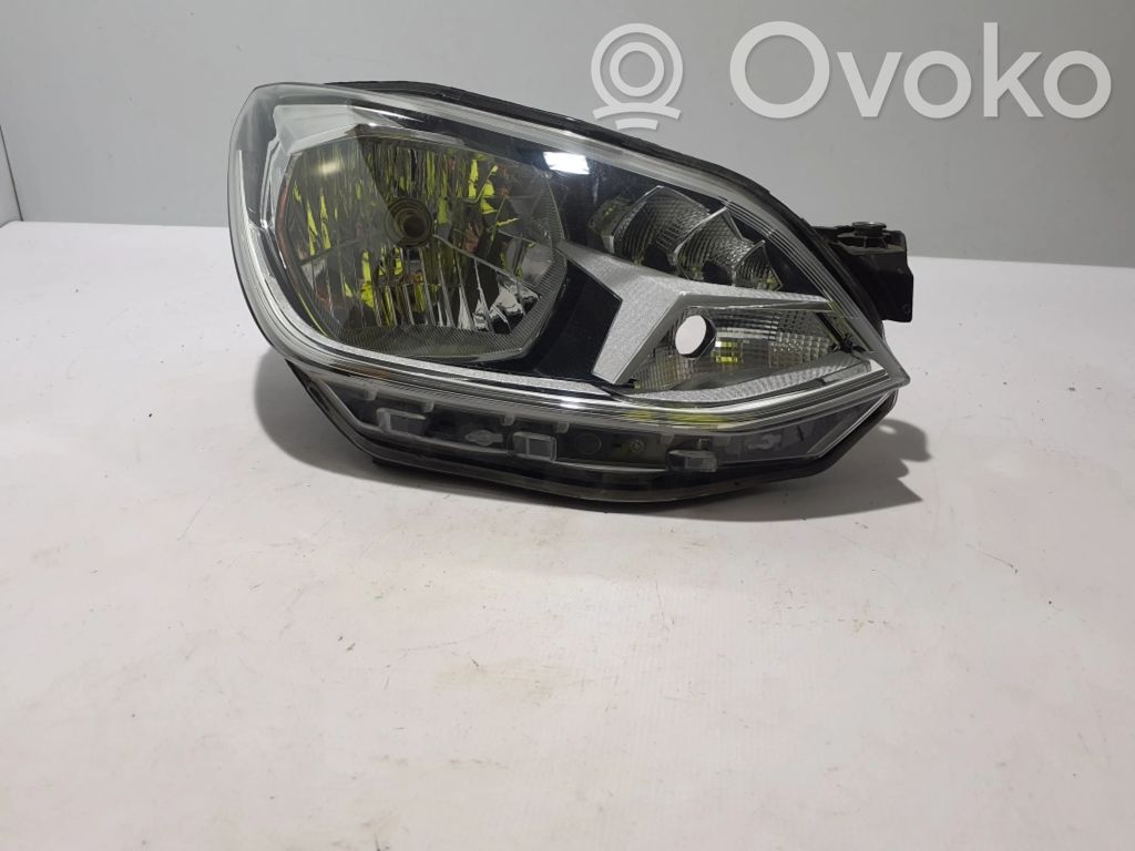 Volkswagen Up Phare frontale 
