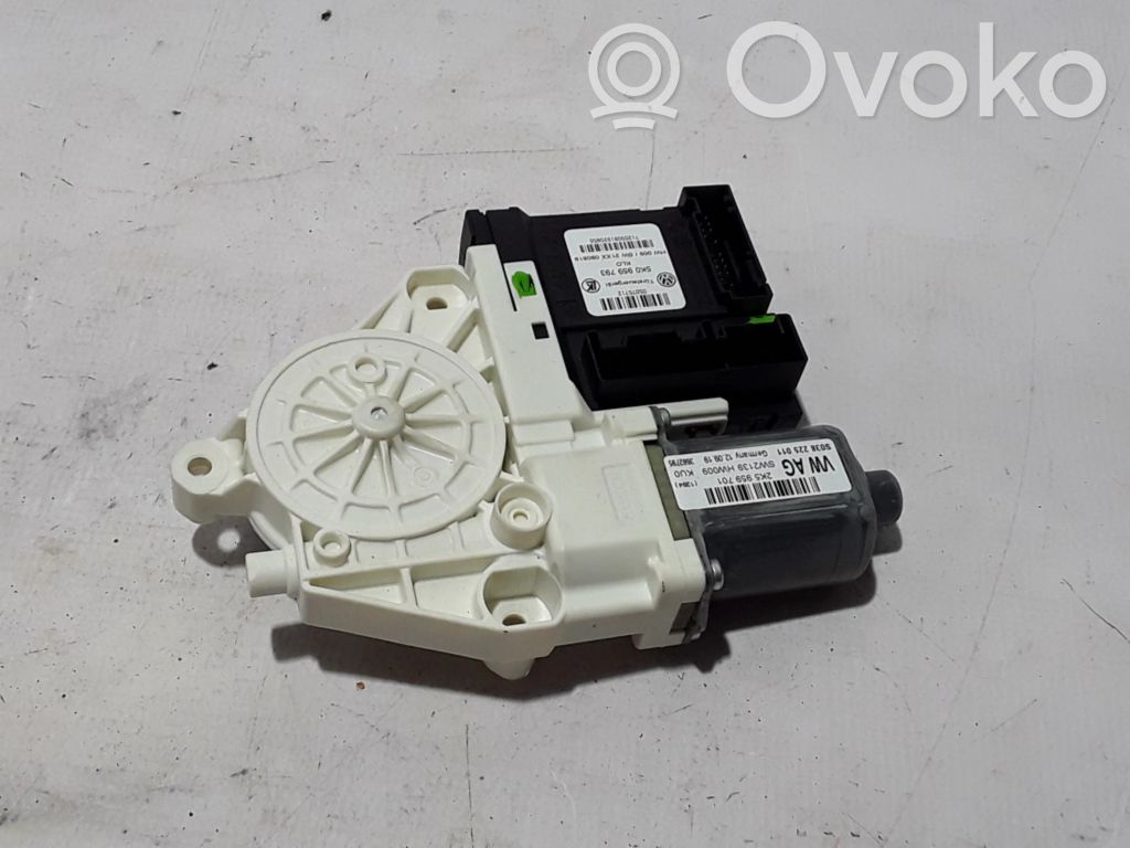 Volkswagen Caddy Motor del regulador de la ventanilla de la puerta delantera