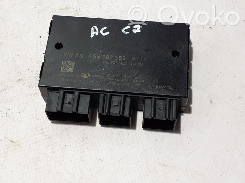Audi A6 S6 C7 4G Alte unități/module de control 