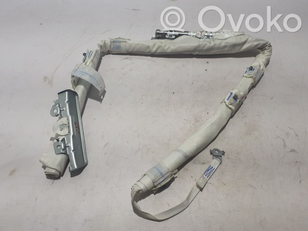 Dacia Spring Airbag da tetto