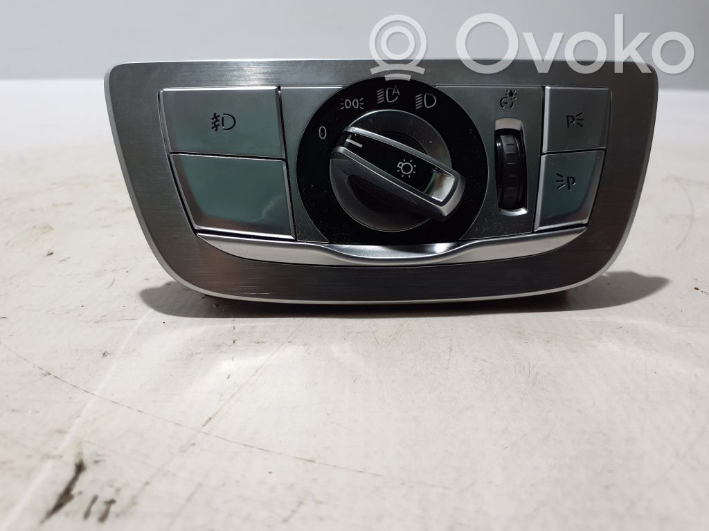 BMW 7 G11 G12 Interruptor de luz 
