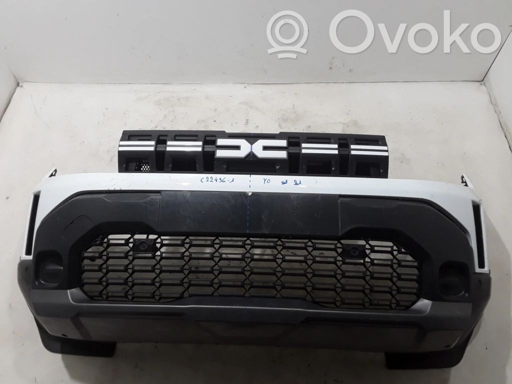 Dacia Duster Parachoques delantero 