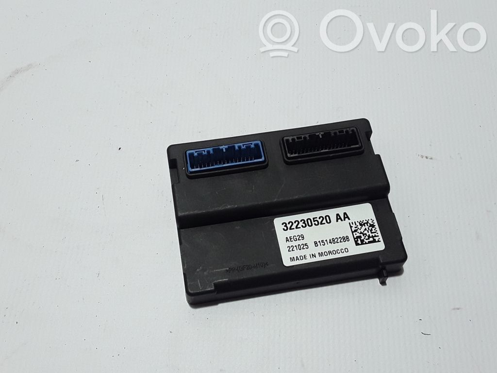 Volvo C40 Other control units/modules 