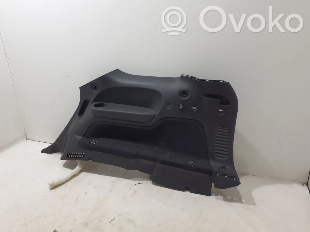 Dodge Durango Trunk/boot side trim panel 