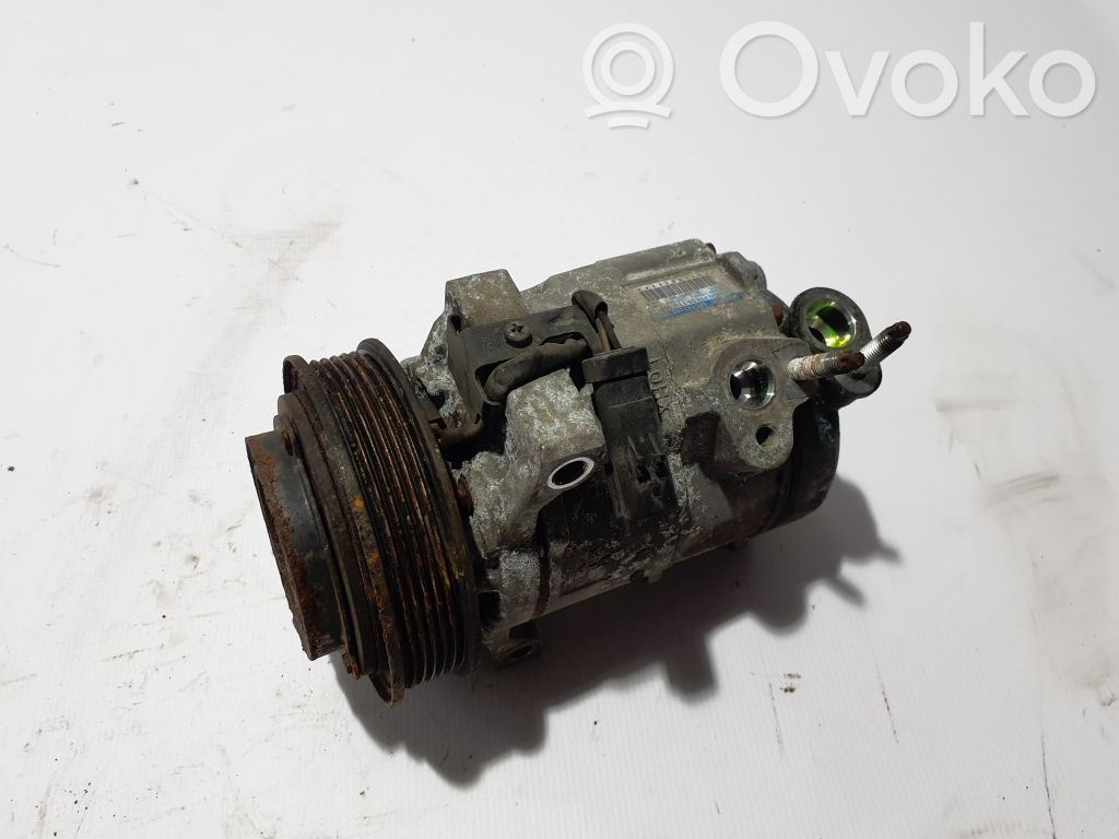 Air conditioning (A/C) compressor (pump)   68158260AA