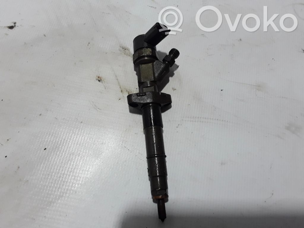 Renault Trafic II (X83) Inyector de combustible 