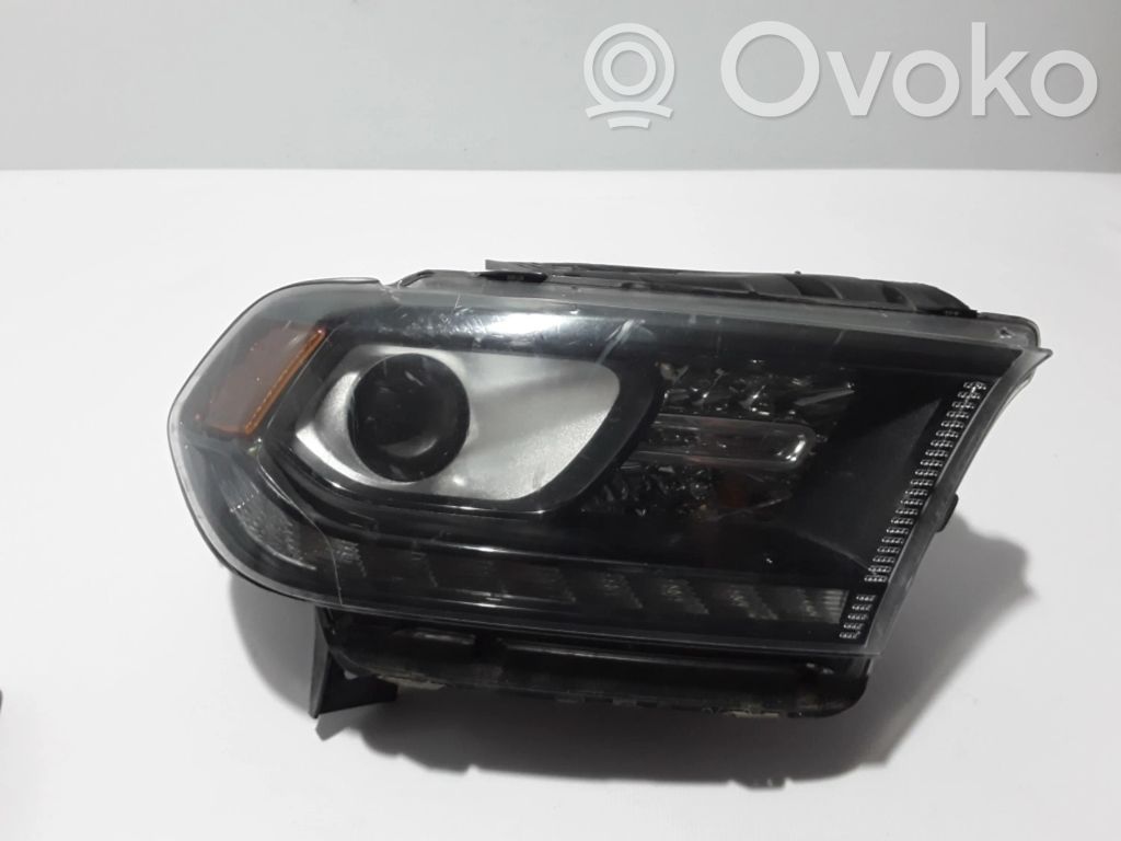 Dodge Durango Headlight/headlamp 