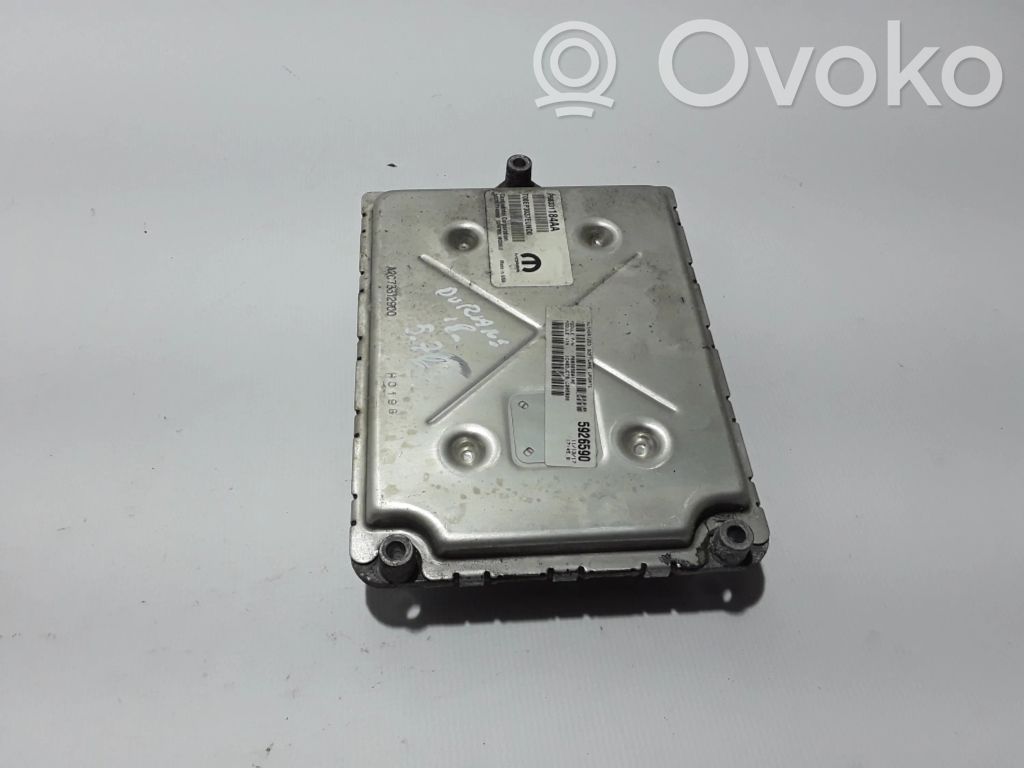 Engine control unit/module   68331184AA