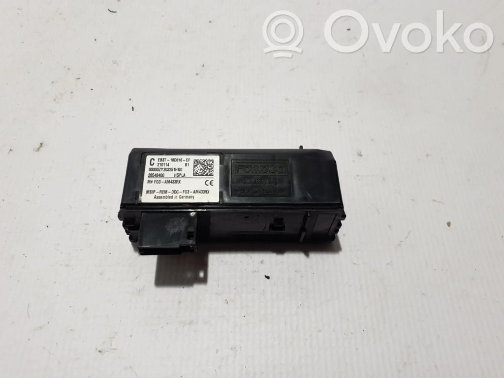 Ford Ranger Door central lock control unit/module 