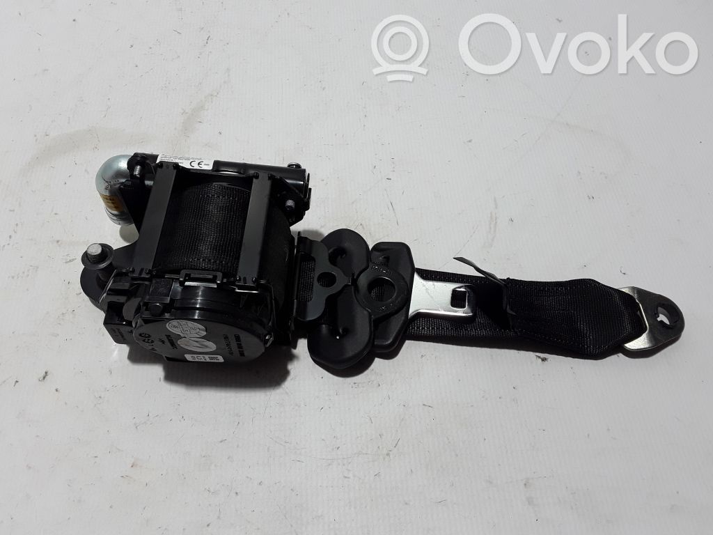 Ford Ranger Rear seatbelt 