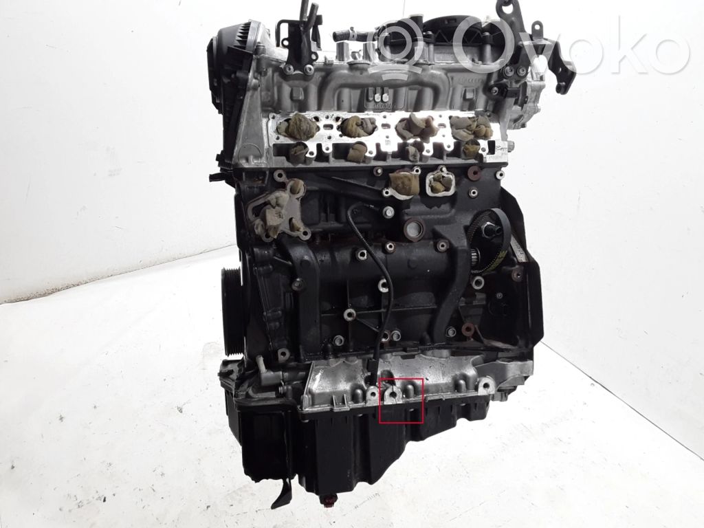 Audi A6 S6 C8 4K Motor 