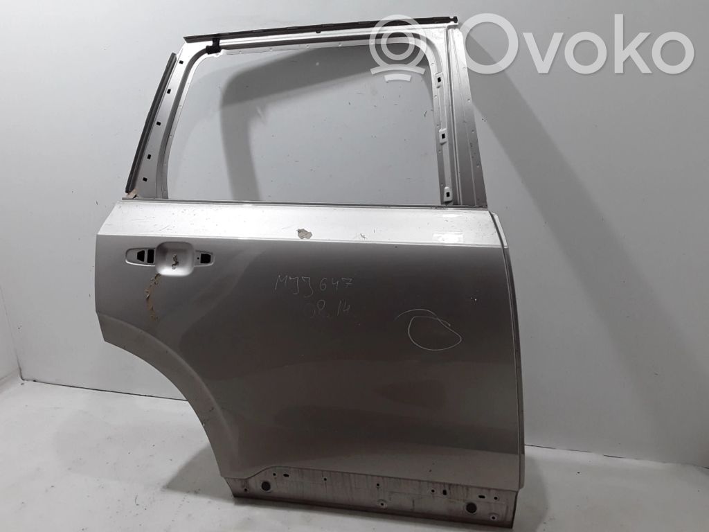Volvo XC90 Galinės durys 
