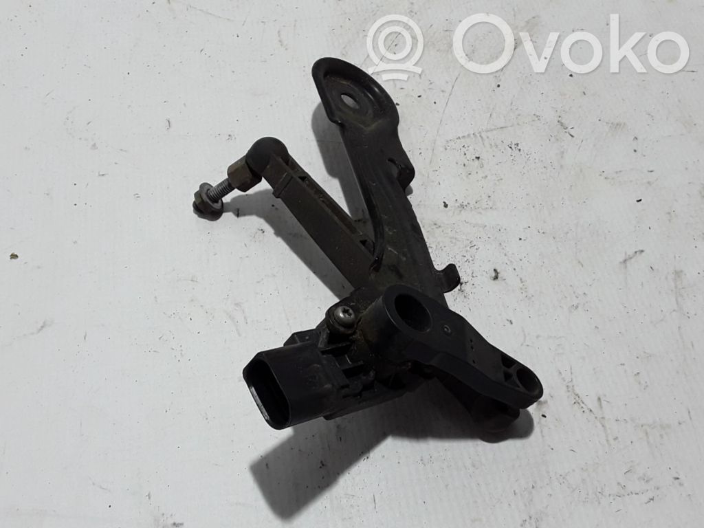 Audi A6 S6 C8 4K Rear air suspension level height sensor 