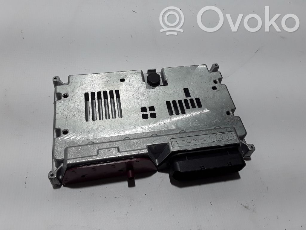 Volkswagen Touareg III Camera control unit module 