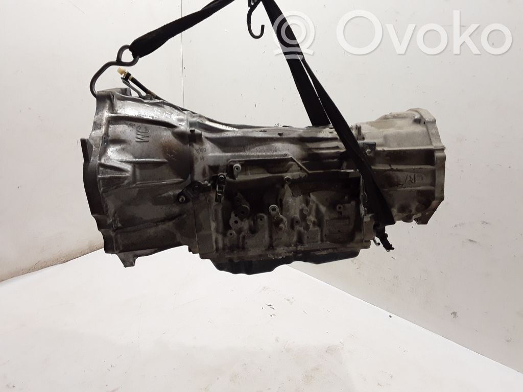 Toyota Hilux (AN120, AN130) Scatola del cambio automatico