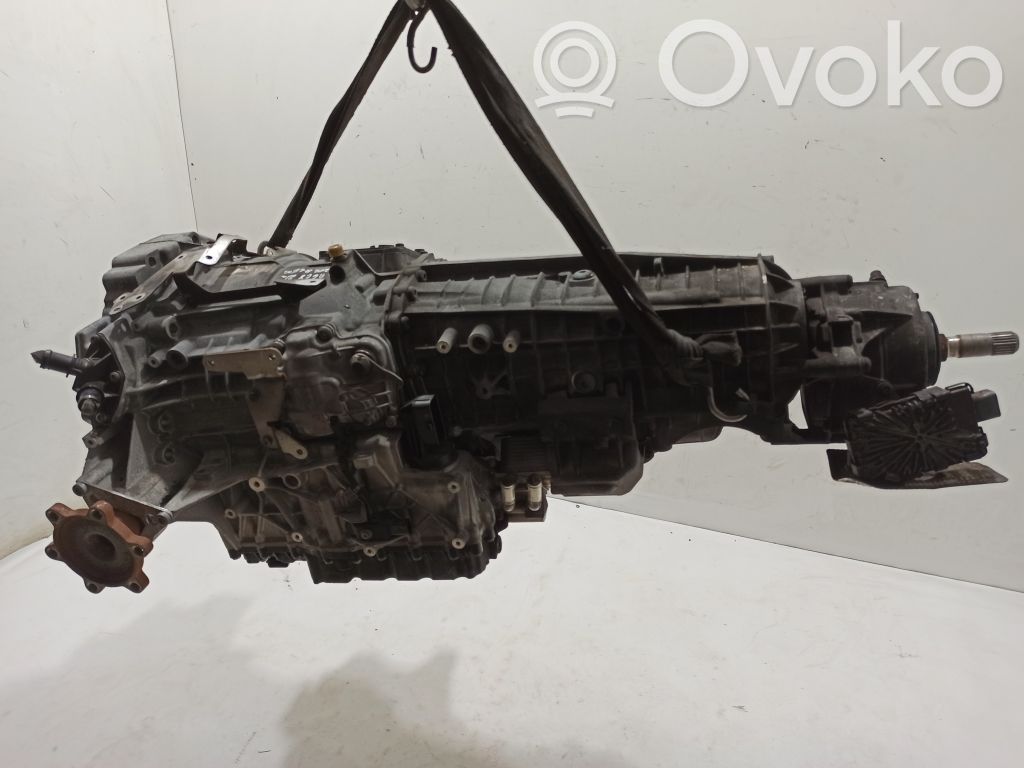 Audi A6 S6 C8 4K Caja de cambios automática 