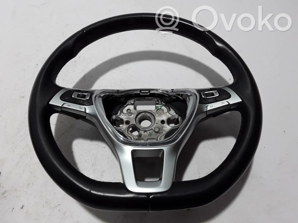 Volkswagen Touareg III Ohjauspyörä