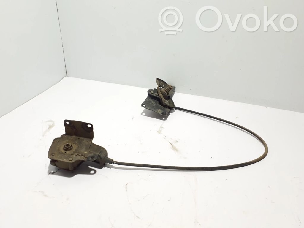 Renault Master III Spare wheel mounting bracket 