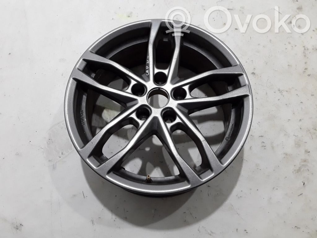 Renault Captur II Jantă aliaj R17 
