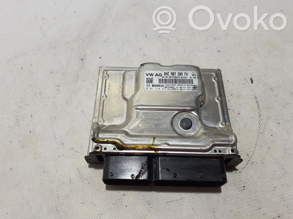 Moottorin ohjainlaite/moduuli   04E907309FH