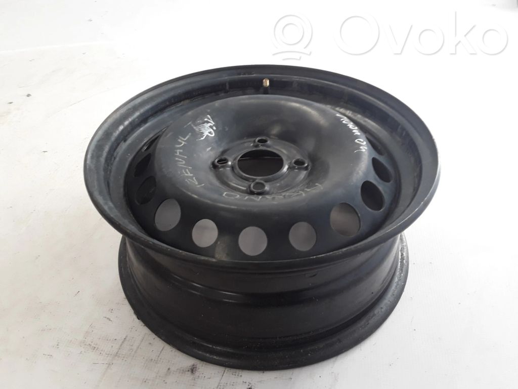 Renault Modus Felgi kute R15 