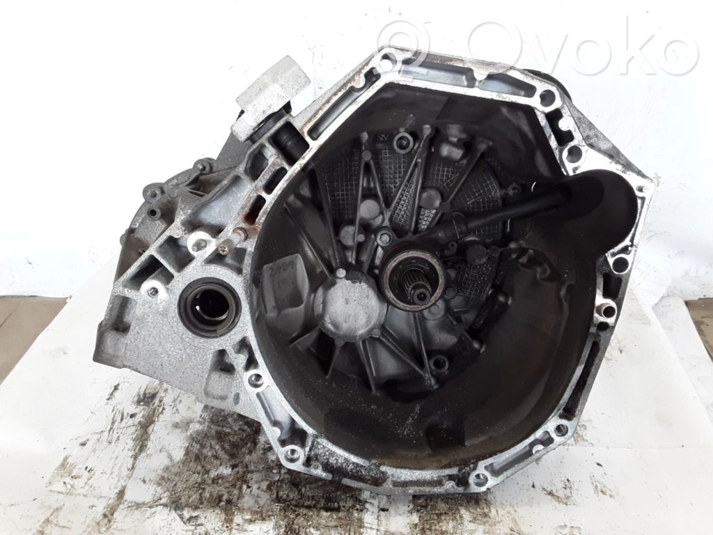 Renault Megane III Cutie viteze manuală cu 6 trepte 