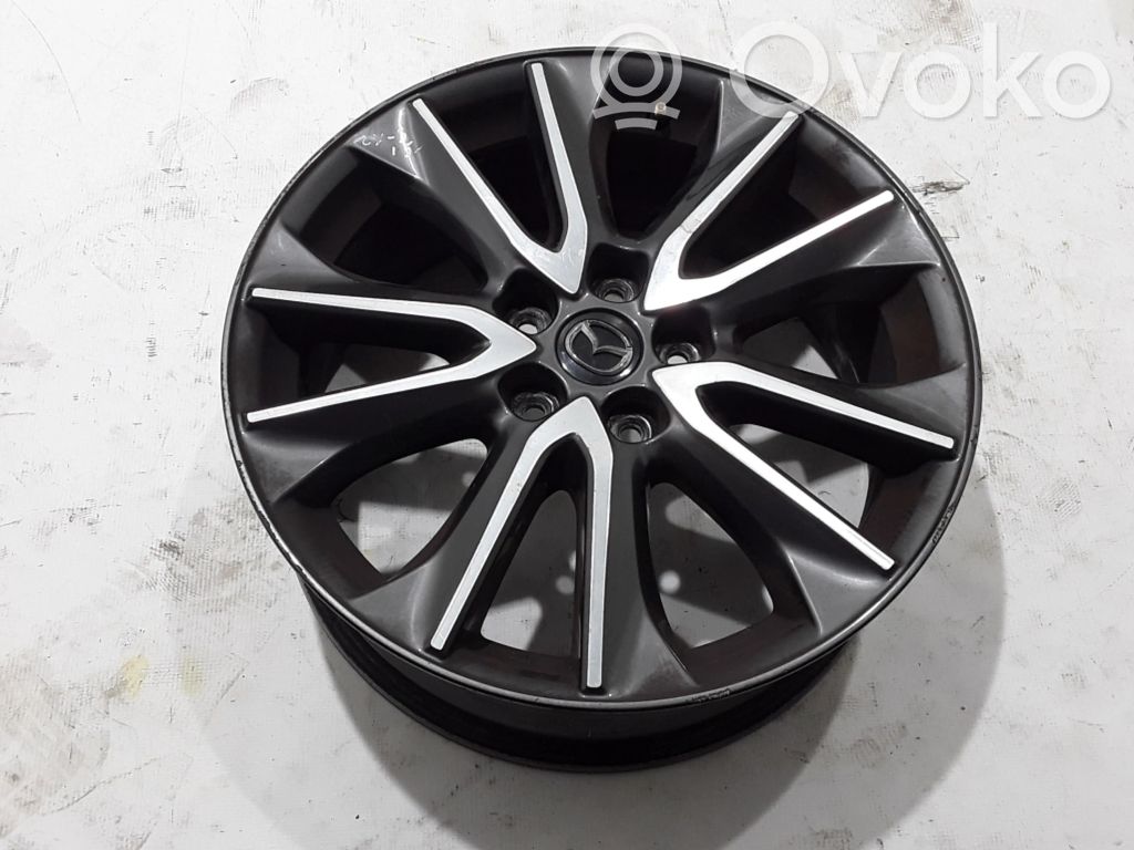 R18-alumiinivanne   9965277080