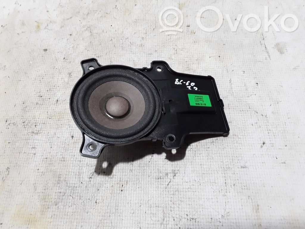 Volvo XC60 Altavoz del panel 