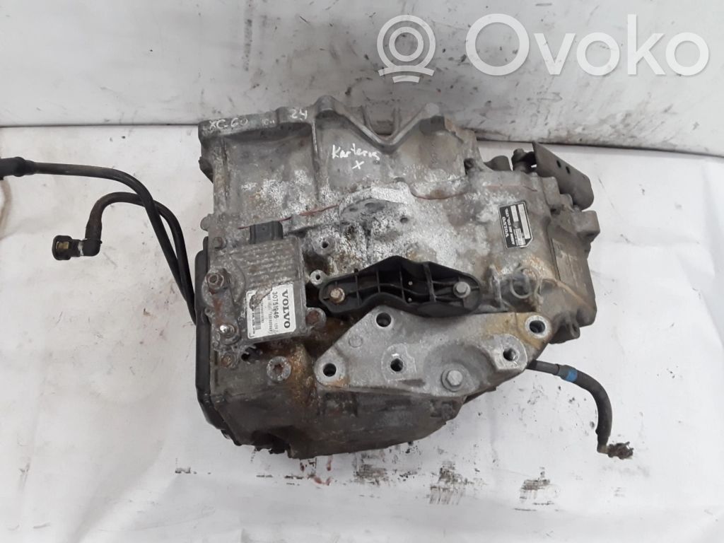 Volvo XC60 Cutie de viteze automată 