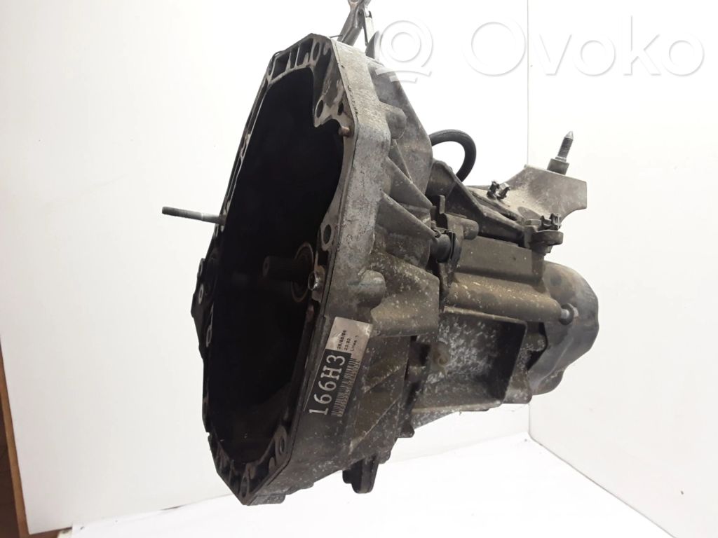 Renault Twingo II Boîte de vitesses manuelle à 5 vitesses