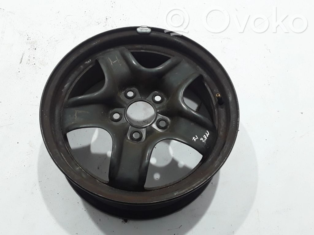 Renault Megane IV Felgi aluminiowe R16 