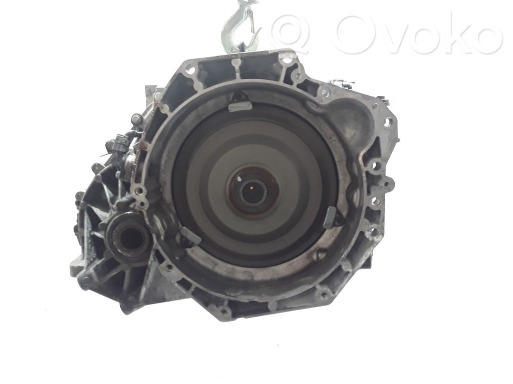 Renault Talisman Automatic gearbox 