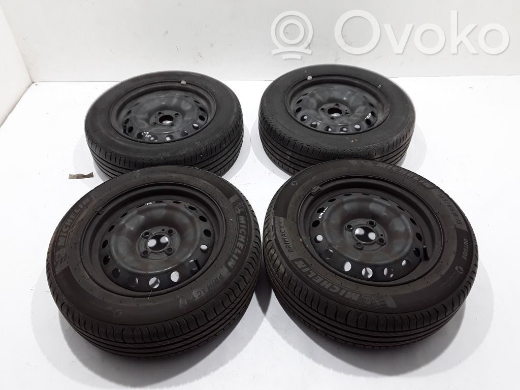 Jante alliage R18   18565R15,403004548R