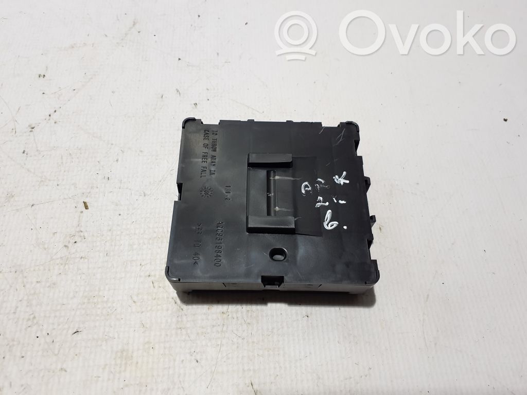 Renault Arkana Other control units/modules 