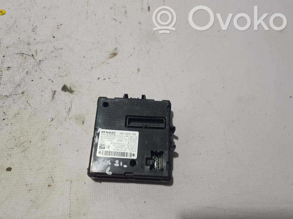 Renault Arkana Other control units/modules 