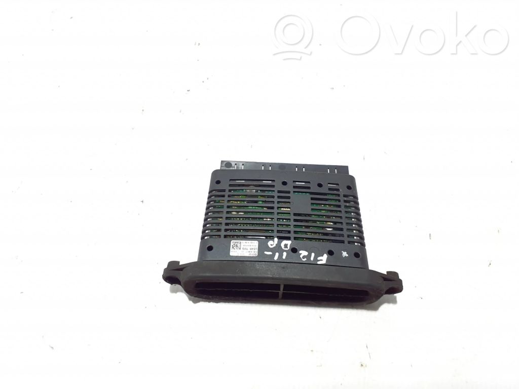 BMW 6 F12 F13 Unité de commande / module Xénon
