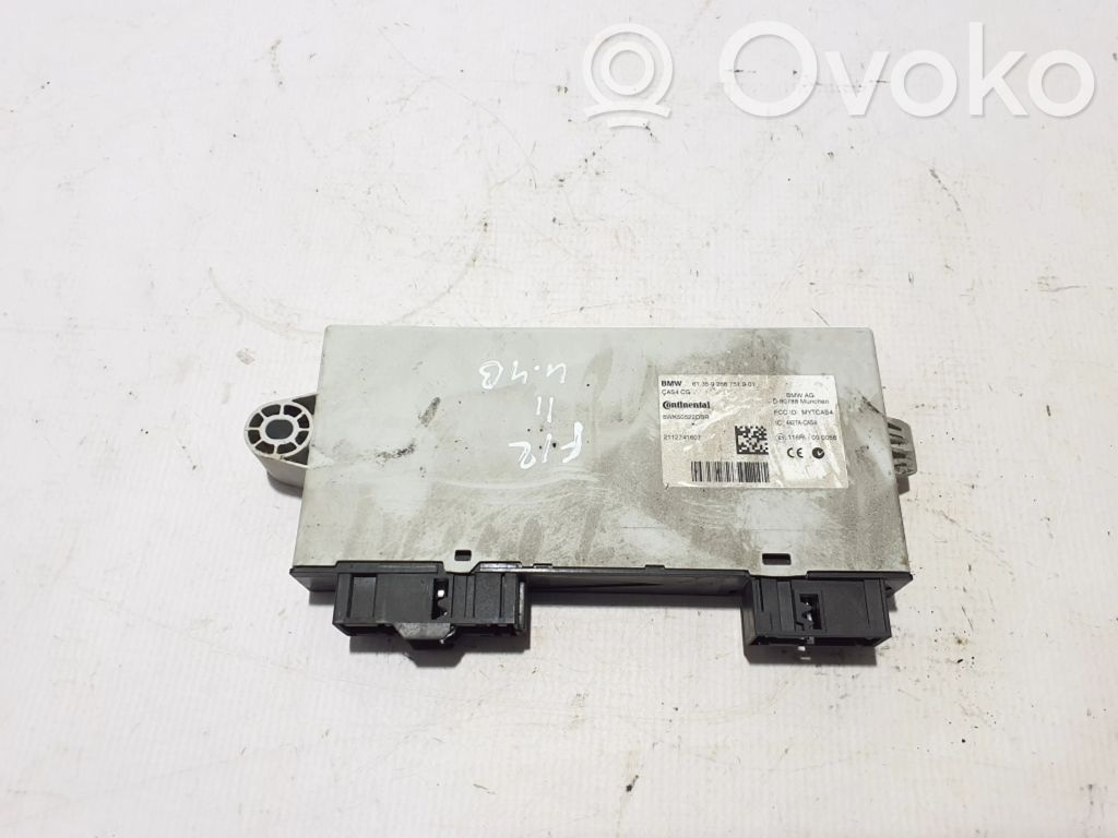 BMW 6 F12 F13 Autres unités de commande / modules 
