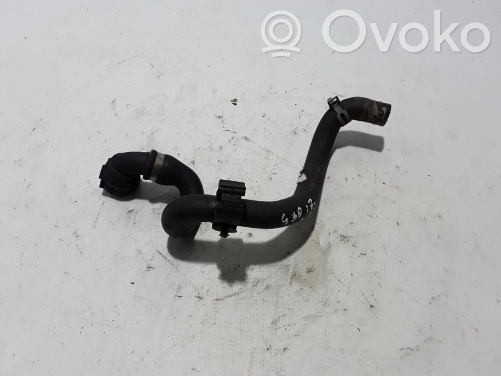 BMW 5 G30 G31 G38 Przewód / Wąż chłodnicy 
