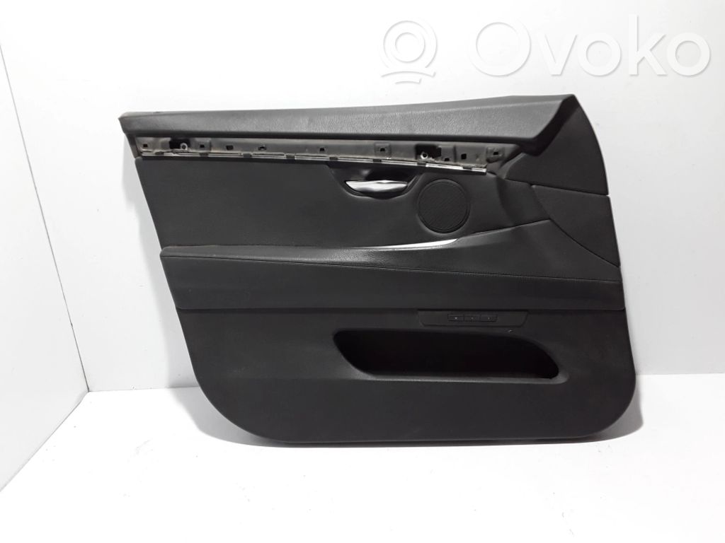 BMW 5 GT F07 Front door card panel trim 