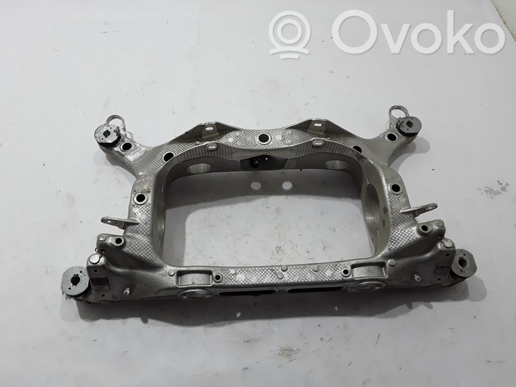 Volvo C40 Eje trasero 