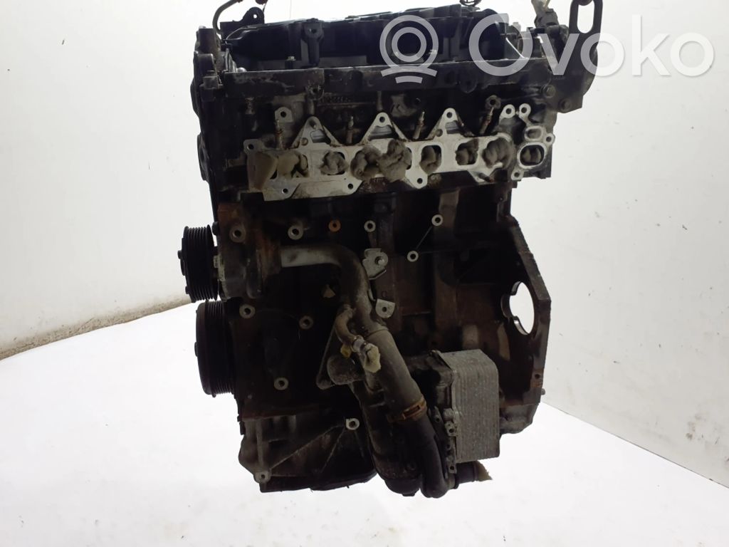 Renault Master III Motor 
