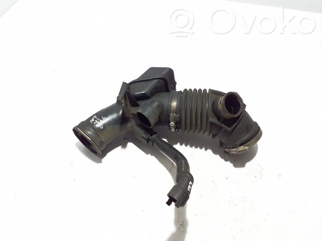 BMW 5 G30 G31 G38 Componentă admisie aer 