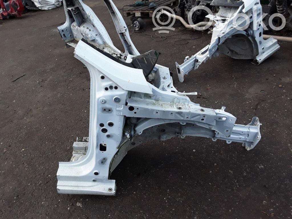 Renault Clio V Panel lateral delantero 